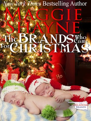 cover image of The Brands Who Came For Christmas